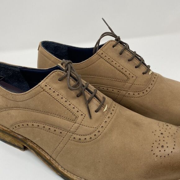 DW Leather Wingtip Brogues  - Picture 12 of 16